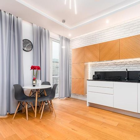 Piekna Apartament By Your Freedom Warszawa Eksteriør billede