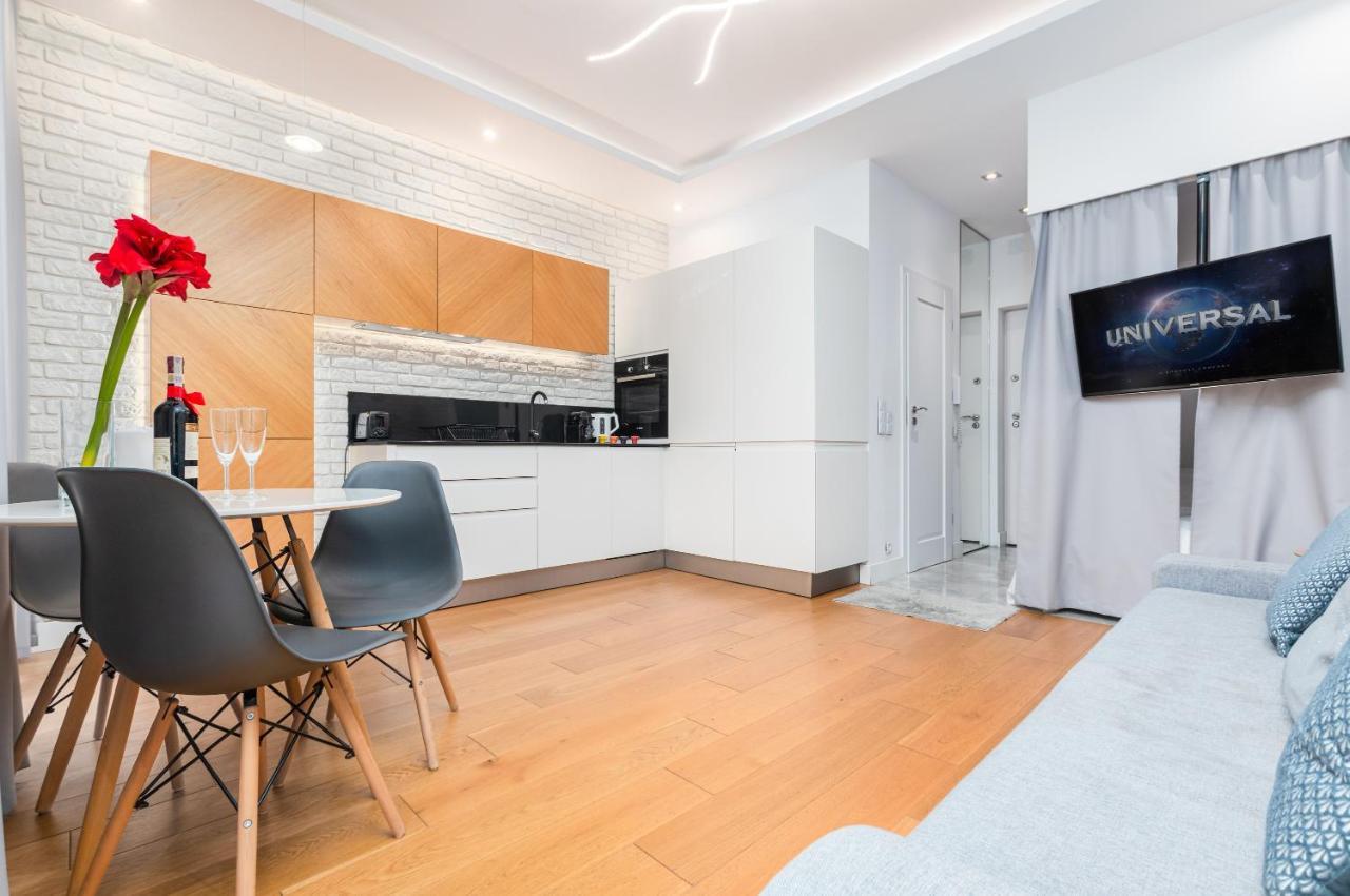 Piekna Apartament By Your Freedom Warszawa Eksteriør billede