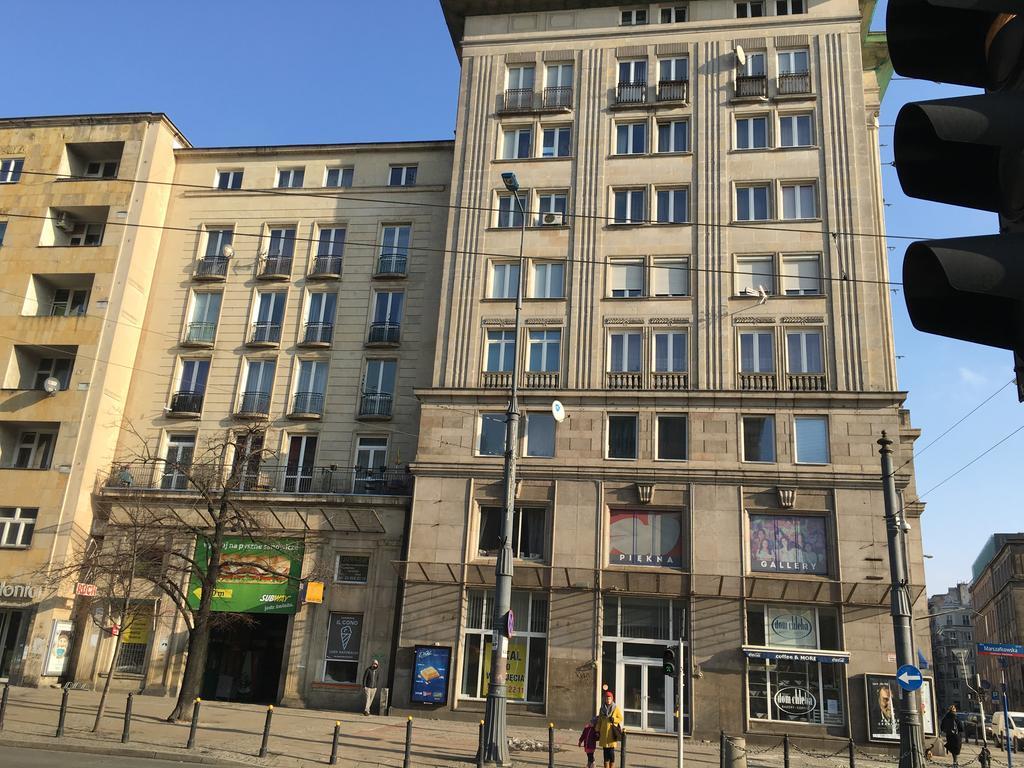Piekna Apartament By Your Freedom Warszawa Eksteriør billede