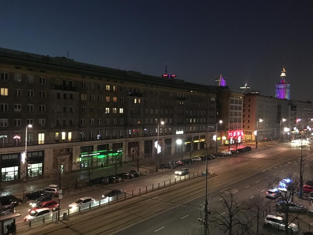 Piekna Apartament By Your Freedom Warszawa Eksteriør billede