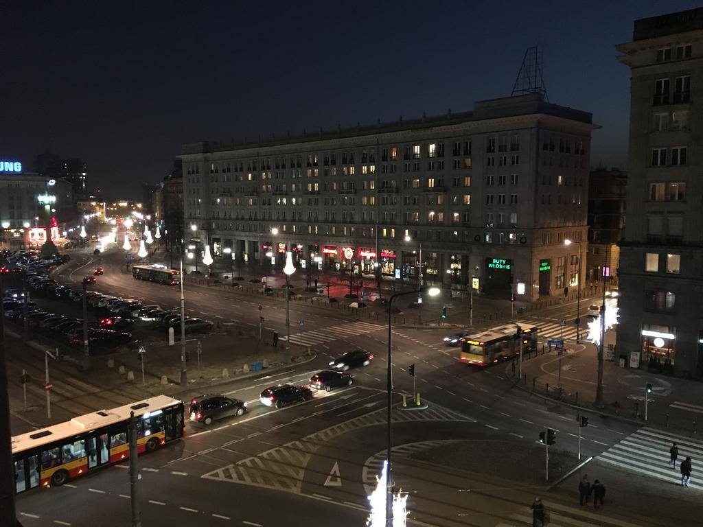 Piekna Apartament By Your Freedom Warszawa Eksteriør billede